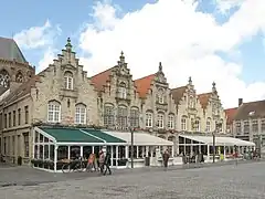 Baudenkmäler am Grote Markt