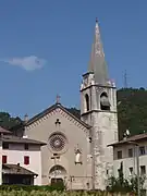 Pfarrkirche Santi Vigilio e Valentino