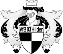 Logo des VfB 03 Hilden
