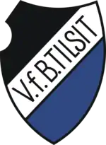 Logo des VfB Tilsit