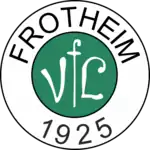 Vereinsemblem VfL Frotheim 1925 e.V.