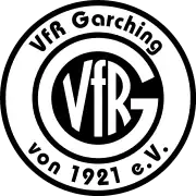 Vereinswappen des VfR Garching