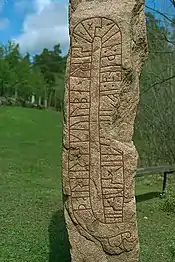 Runenstein Vg 11