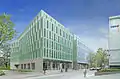 VGH Warmbüchenviertel, Hannover, 2008