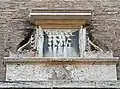 Palazzo Sacchetti; Zensus 1555