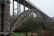Viadukt von Caroua