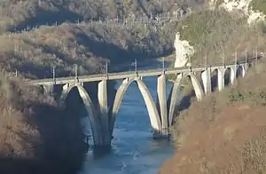 Viaduc de Longeray