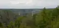 Viadukt über den Tardes