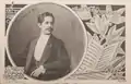Vianna da Motta, Postkarte von 1905