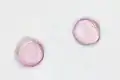 Pollen, mikroskopisch, gefärbt