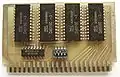 Speichererweiterungs-Steckkarte für den Commodore VC20 von ca. 1984