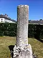 römischer Meilenstein