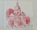 Erlöserkirche Witebsk (1918)