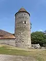 Turm Le Bois-l'Abbé