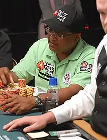 Victor Ramdin (2008)