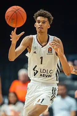 Victor Wembanyama (2021)