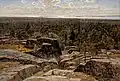 Landschaft in Åland, 1896