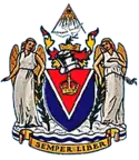 Wappen von Victoria