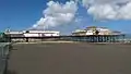 Victoria Pier im Jahr 2017