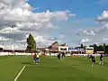 Der Bury Road End
