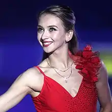 Wiktorija Sinizina 2018