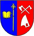 Wappen von Vidče