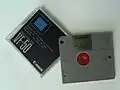 Zugehörige Video Floppy Disk Canon VF-50