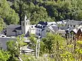 Blick auf Viella