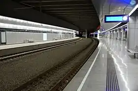 Bahnhof Flughafen Wien