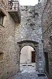 Tor der Wehrmauern