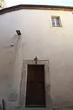 Die Kirche San Giovanni Battista