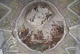 Martyrium des Jakobus