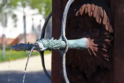 Vierröhrenbrunnen