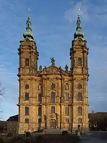 Basilika Vier­zehn­heiligen