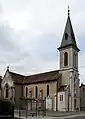 Kirche Saint-Justin