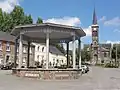 Musikpavillon