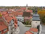 Mühlhausen, Thomas-Müntzer-Stadt