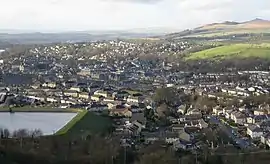 Skipton – Ortsansicht