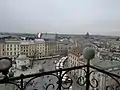 Blick vom Rathausturm