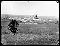 Stadtansicht, um 1904
