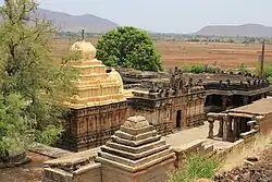 Bagali – Kalleshvara-Tempel