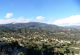 Blick auf Kouka