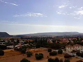Blick auf Paramali