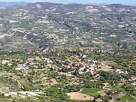 Blick auf Silikou