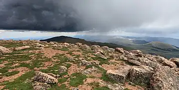 Mount Evans Wilderness