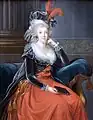 Marie Karoline von Österreich, 1791