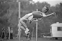 Hans Smeman brach den Wettkampf ab, nachdem er über 110 Meter Hürden und im Stabhochsprung ohne Punkte geblieben war