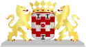 Wappen der Gemeinde Vijfheerenlanden