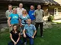 Erstes Wikipedia-Treffen im Jahr 2009