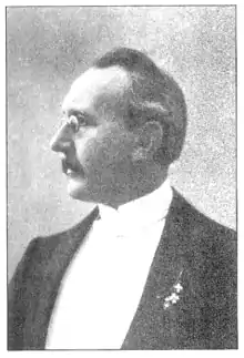 JustizministerVictor Alexander von Otto